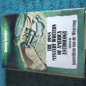 The 1988 mystery writers of America anthology
